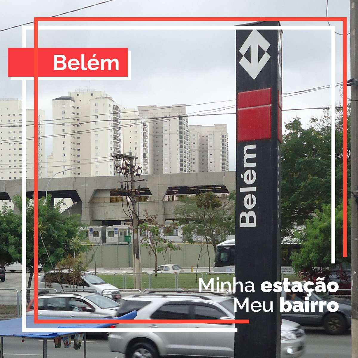 Estação Belém