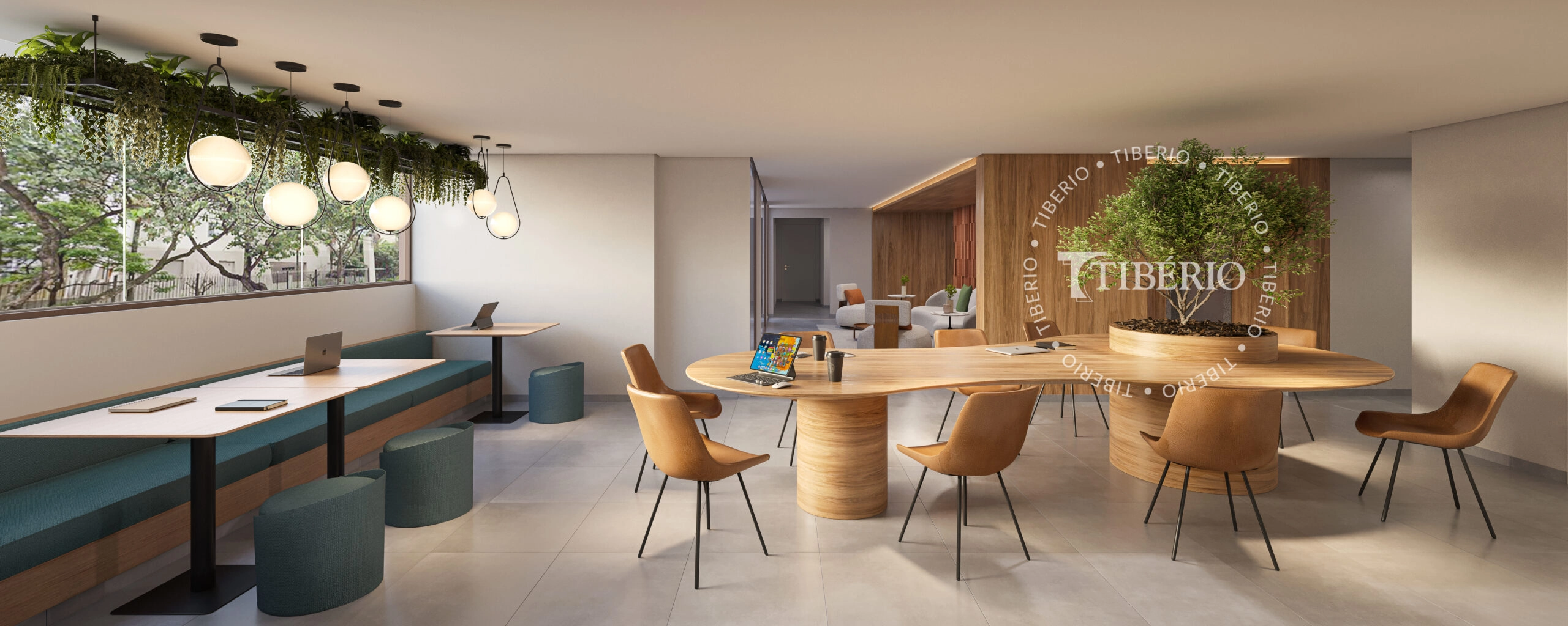 Coworking do Hub Belém