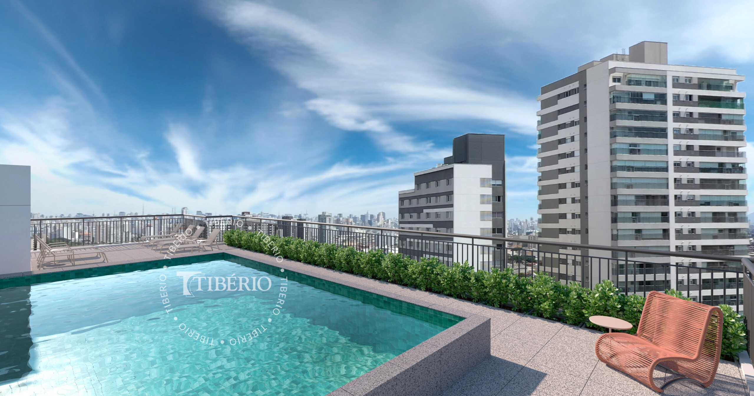 Piscina do Hub Belém