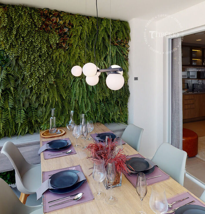 Decorado 1 dormitório do Max Belém