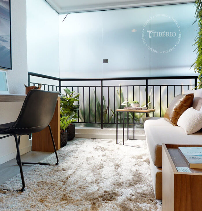 Decorado 2 dormitórios do Max Belém