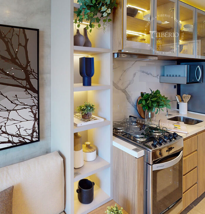 Decorado 2 dormitórios do Max Belém