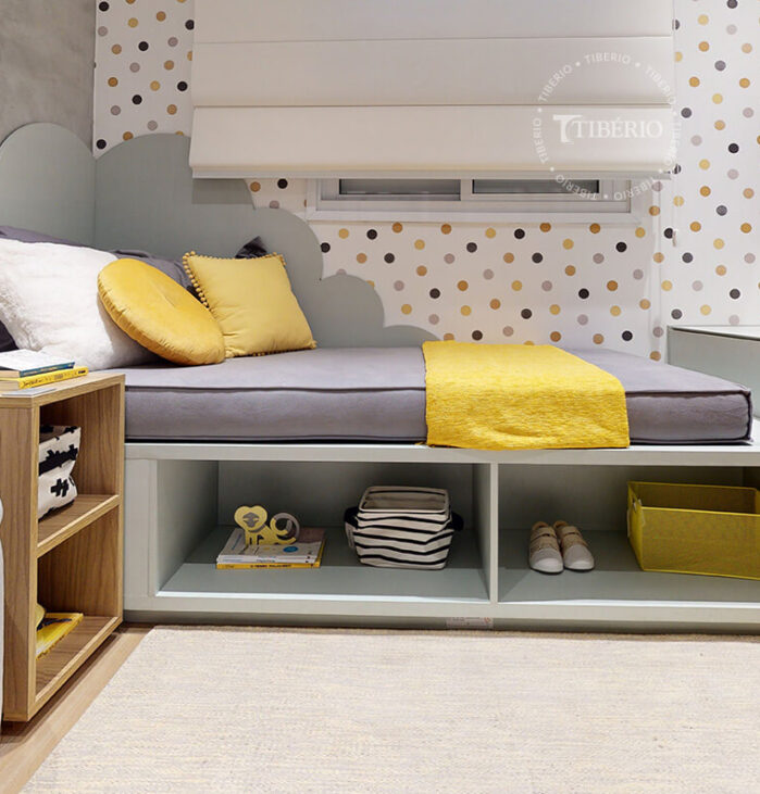 Decorado 2 dormitórios do Max Belém