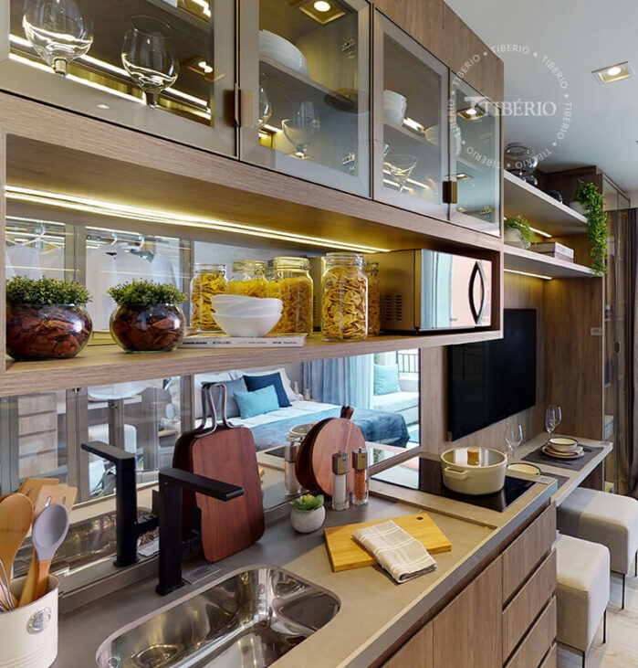 Decorado Studio do Max Belém