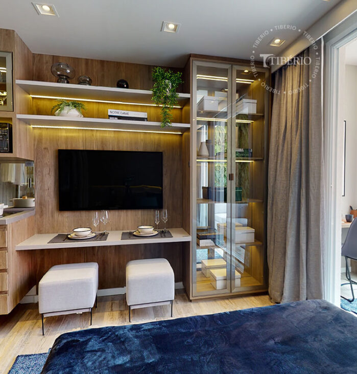 Decorado Studio do Max Belém