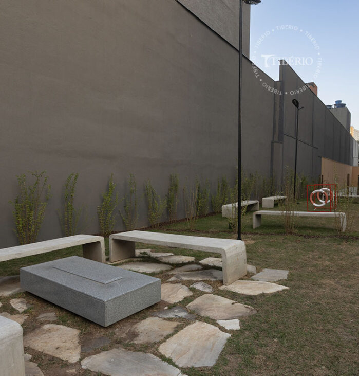 Praça Greenview do Max Belém