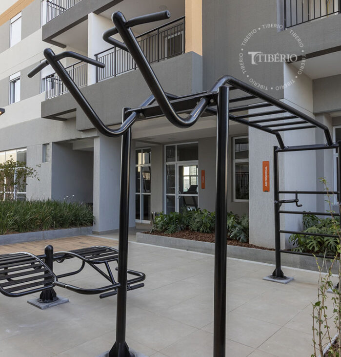 Air Funcional do Max Belém