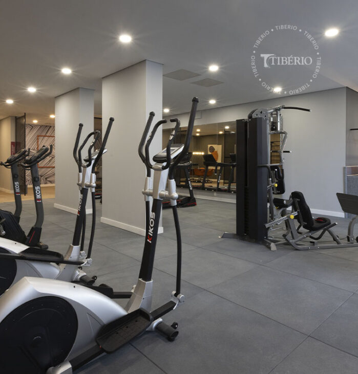 Fitness serviço de moradia do Max Belém