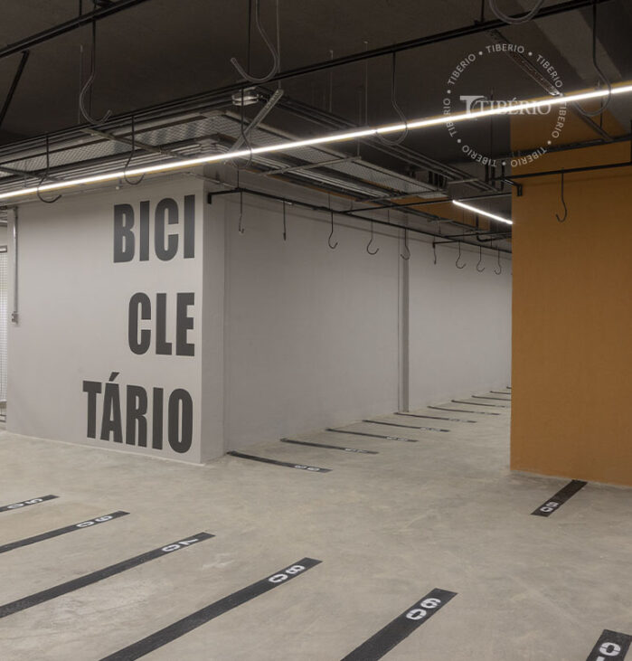 Bike Garage do Max Belém