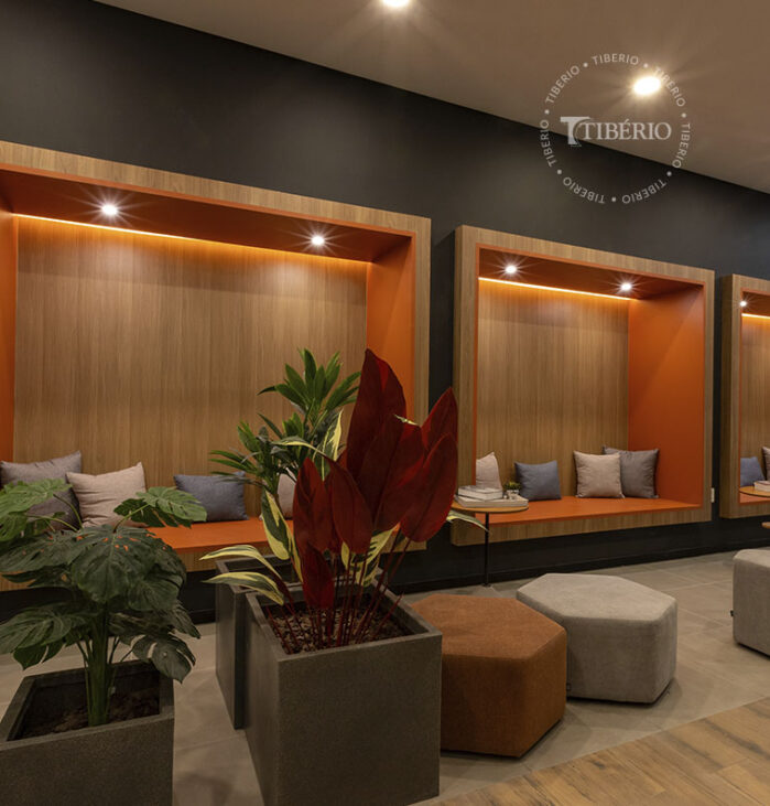 Exclusive Lounge do Max Belém