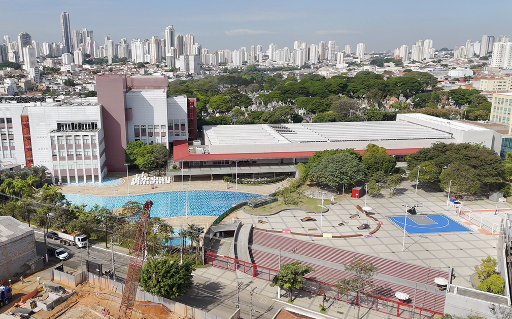 SESC Belenzinho