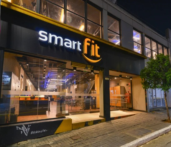 Smart Fit Belém